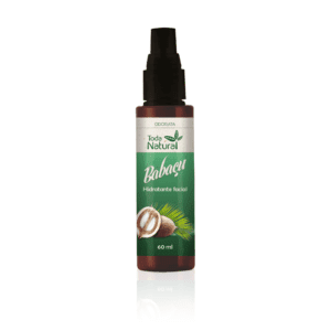Toda Natural - Hidratante Facial em Gel 60 g