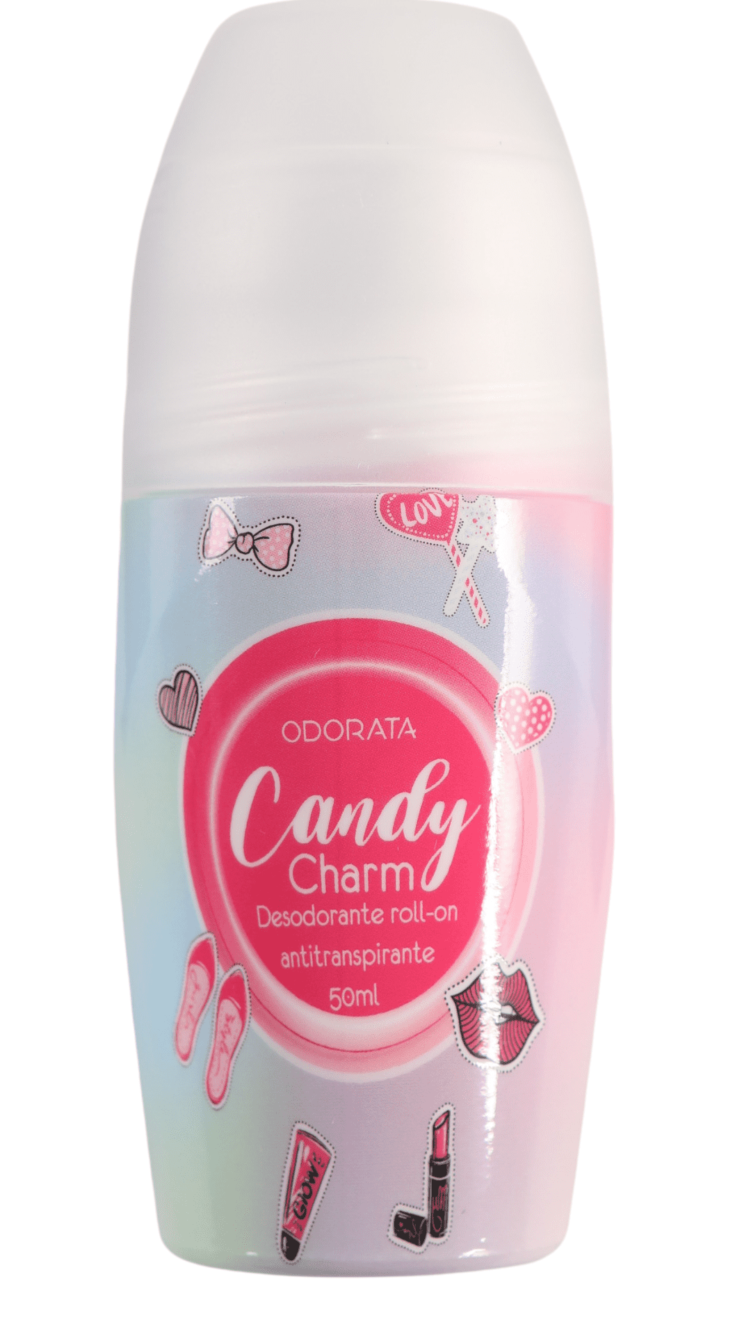 Desodorante Roll-on Candy Charm