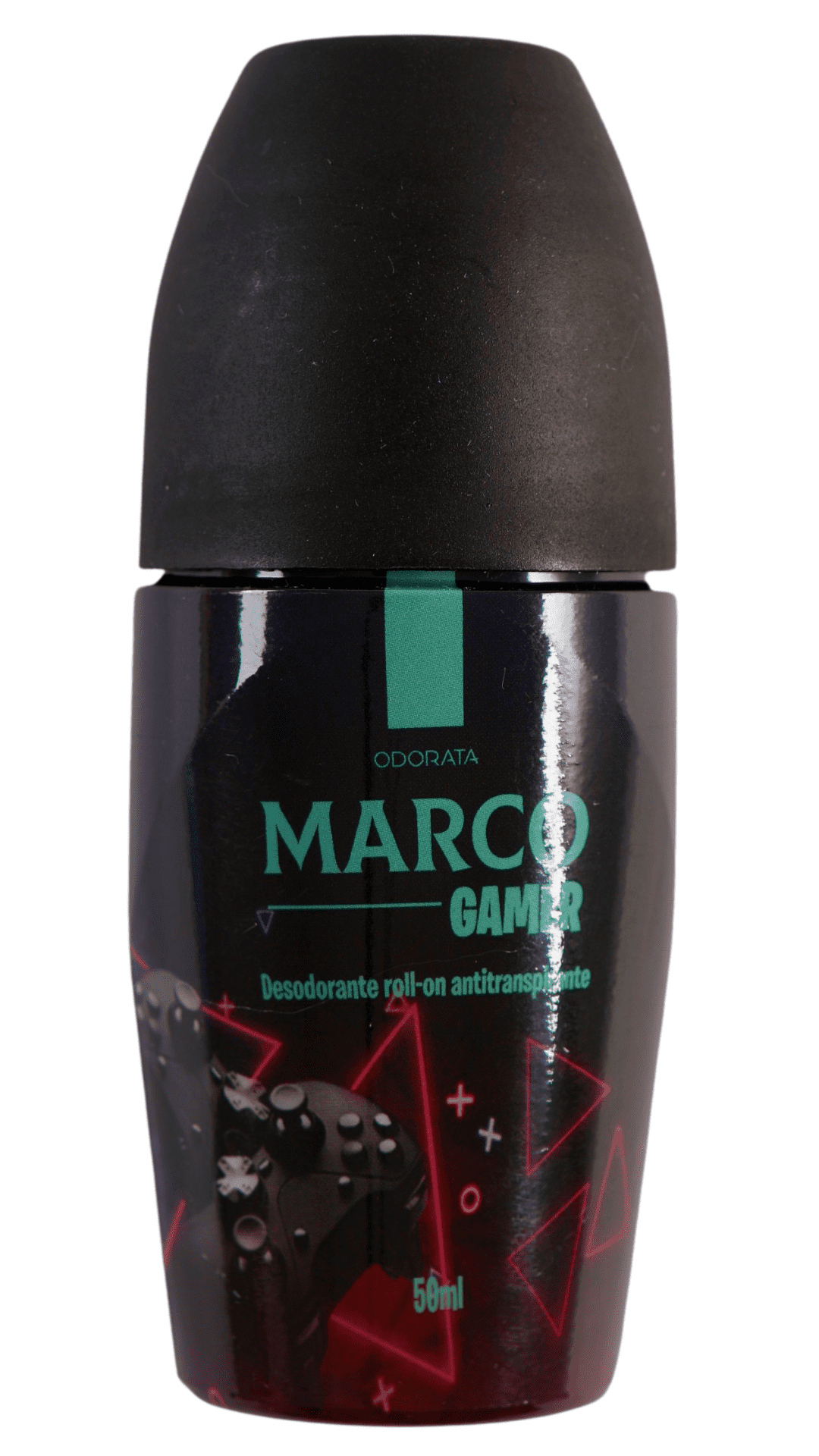 Desodorante Roll-on Marco Gamer