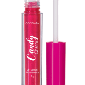 Gloss Labial Framboesa