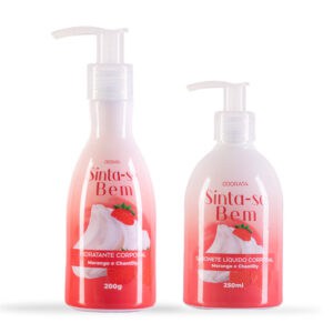 Kit Toque de Morango