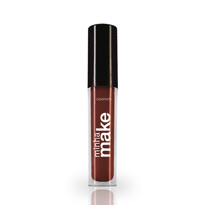 Lip Gloss Color Poderosa Odorata