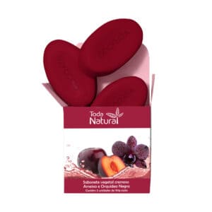 Sabonete em Barra Vegetal