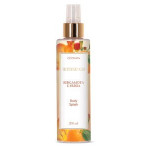 BOtanicals Bergamota e Frésia