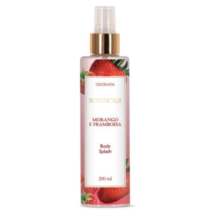 Botanicals Morango e Framboesa
