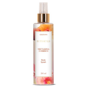 Botanicals Nectarina e Hibisco