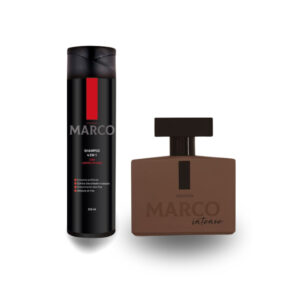 Kit Marco Intense Super Pai com 2 Itens