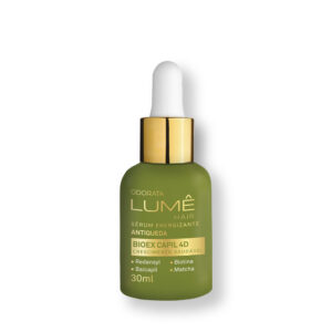 sérum energizante antiqueda lumê