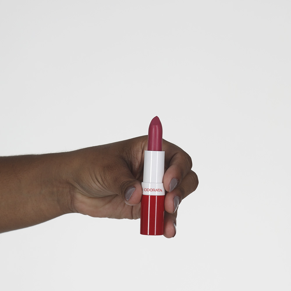 Batom Minha Make Carolina Carol com FPS 8 – 3,8g - Image 2