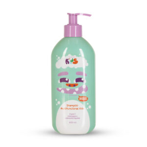 Shampoo e Sabonete liquido kids