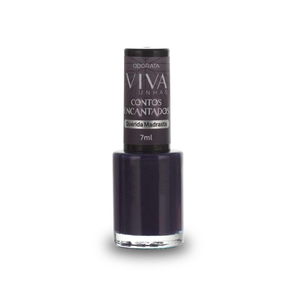 Esmalte Viva Unhas Contos Encantados Querida Madrasta - 7ml