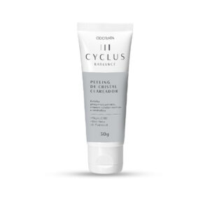 cyclus radiance peeling clareador de cristal