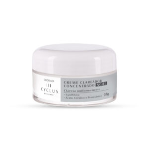 cyclus radiance creme clareador noite