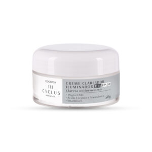 cyclus radiance creme clareador