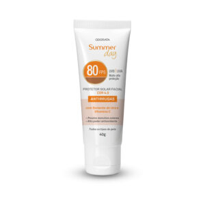 Protetor Solar Facial em Gel Creme - 50 g