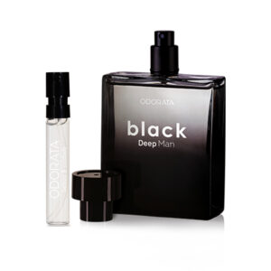 amostra black deep man