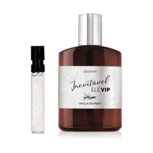 amostra inevitável ele vip