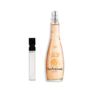 amostra agua perfumada maracujá