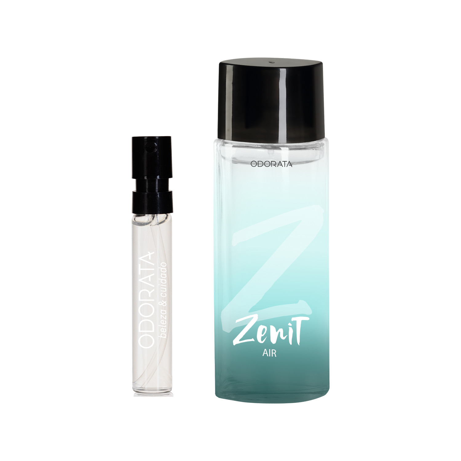 amostra zenit air