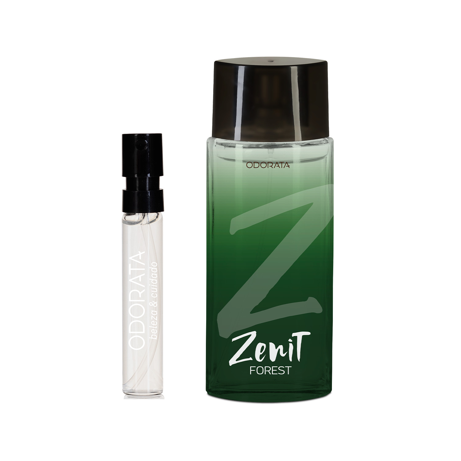 amostra zenit forest