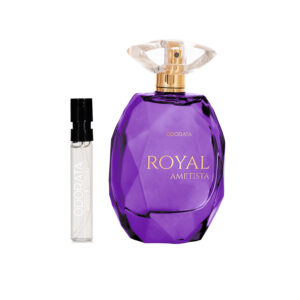 amostra royal ametista