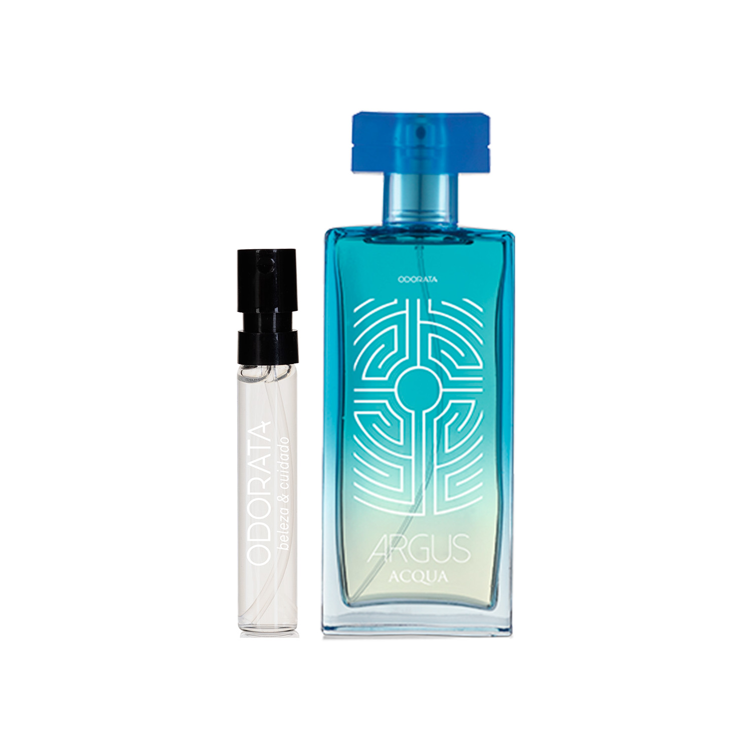 amostra argus acqua