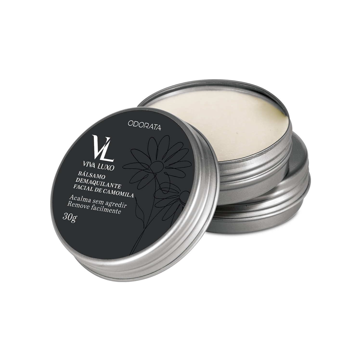 Bálsamo Demaquilante