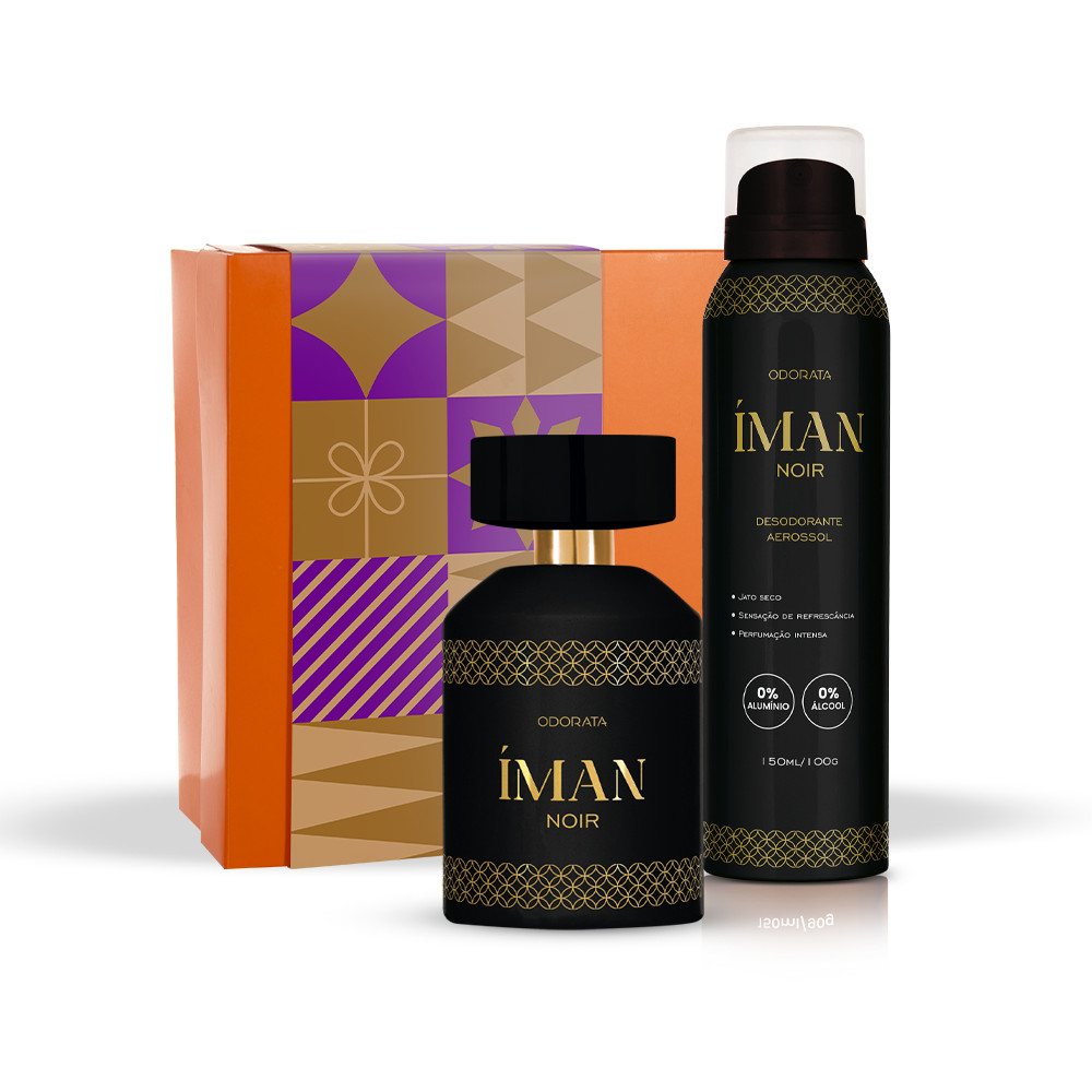 Kit Íman Noir